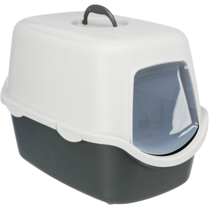 Trixie Katzentoilette Vico mit Haube – Sauberkeit und Komfort für Ihre Katze