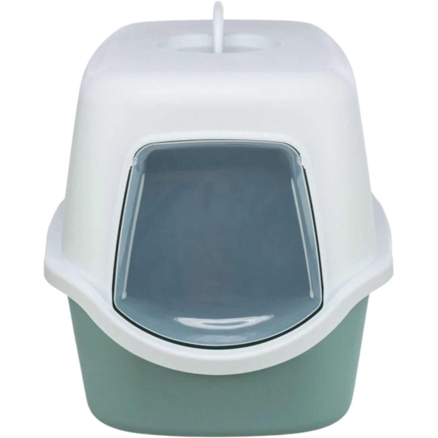 Trixie Katzentoilette Vico mit Haube – Sauberkeit und Komfort für Ihre Katze