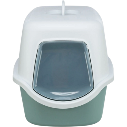Trixie Katzentoilette Vico mit Haube – Sauberkeit und Komfort für Ihre Katze