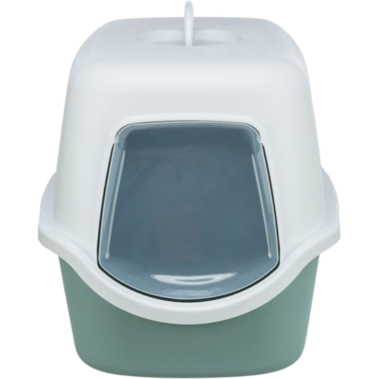 Trixie Katzentoilette Vico mit Haube – Sauberkeit und Komfort für Ihre Katze