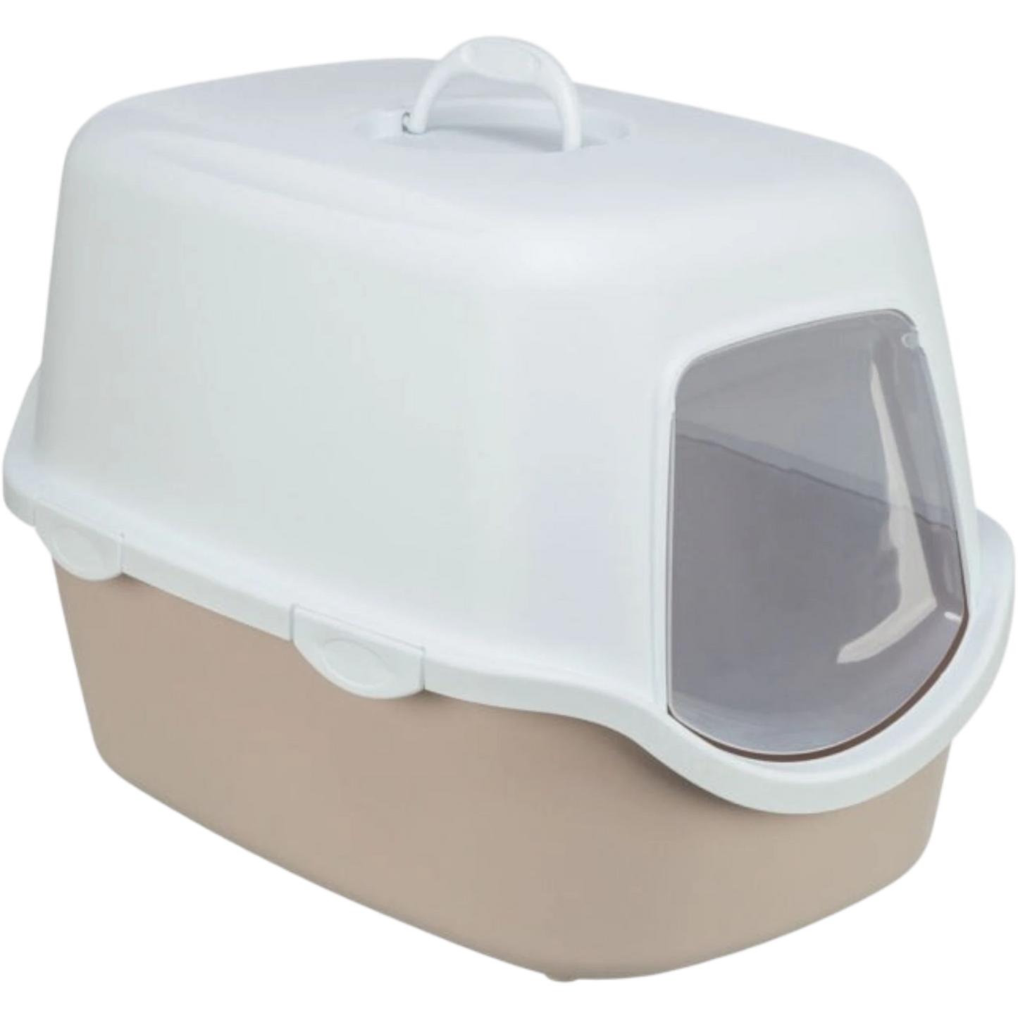 Trixie Katzentoilette Vico mit Haube – Sauberkeit und Komfort für Ihre Katze