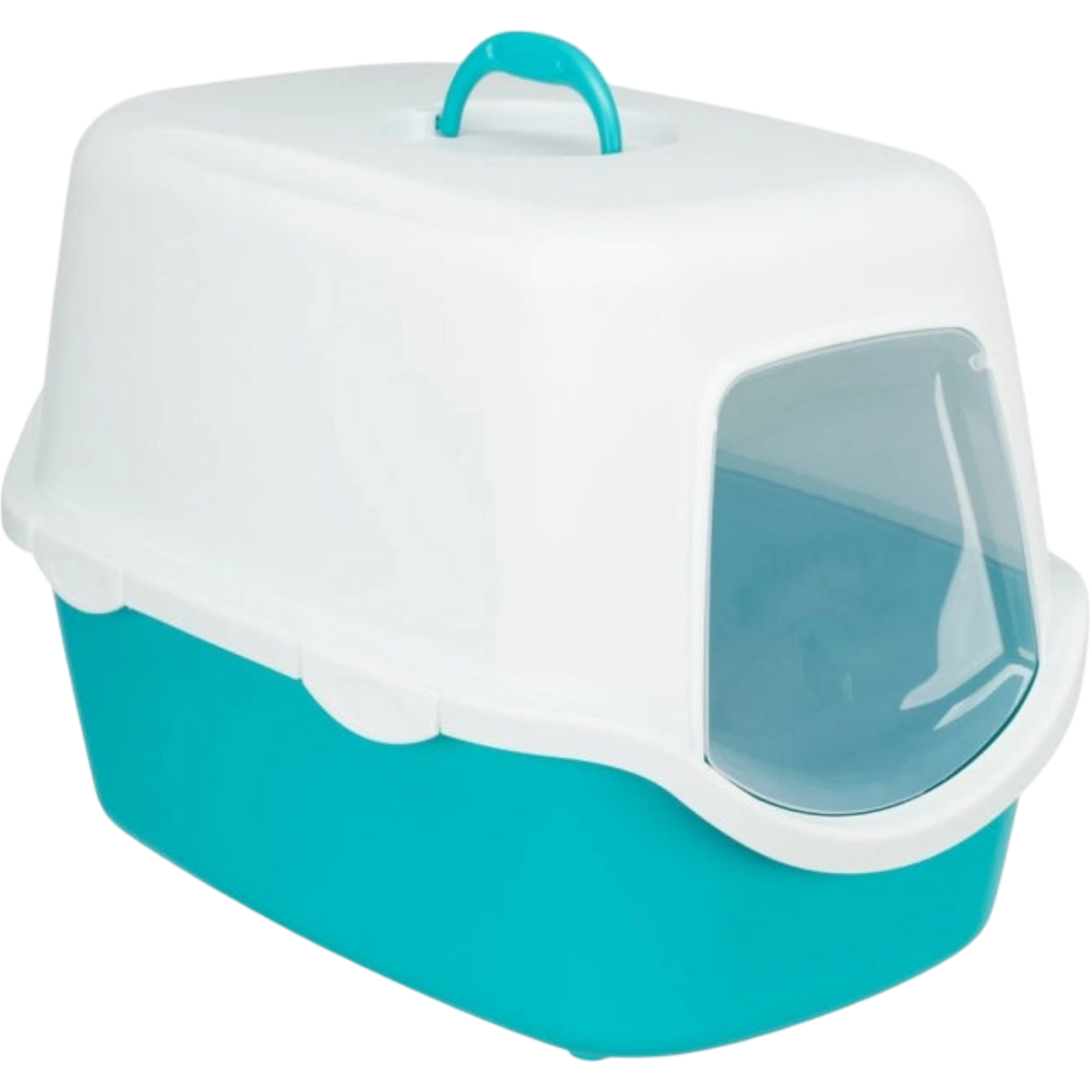 Trixie Katzentoilette Vico mit Haube – Sauberkeit und Komfort für Ihre Katze