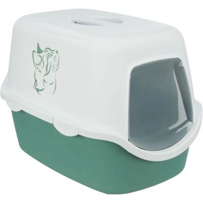 Trixie Katzentoilette Vico mit Haube – Sauberkeit und Komfort für Ihre Katze