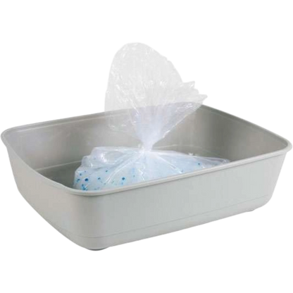 Trixie Toilettenbeutel 10er Pack – Für eine saubere und hygienische Katzentoilette!