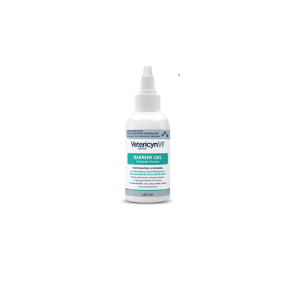 De Hun’nenhoff | Vetericyn VF + Plus Hydrogel – Reinigung, Desinfektion und Befeuchtung in einem