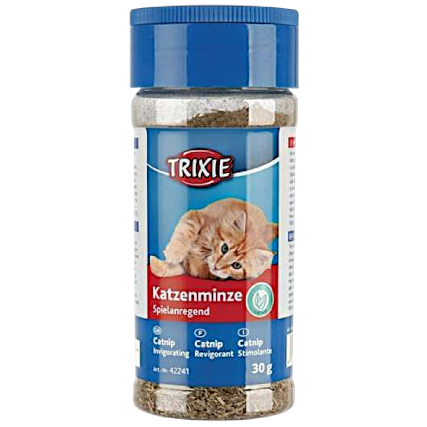 Trixie Katzenminze Streudose – natürlicher Spielanreiz für deine Katze