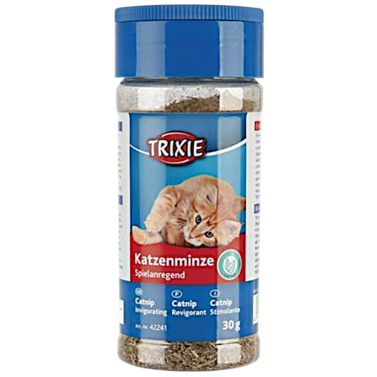 Trixie Katzenminze Streudose – natürlicher Spielanreiz für deine Katze