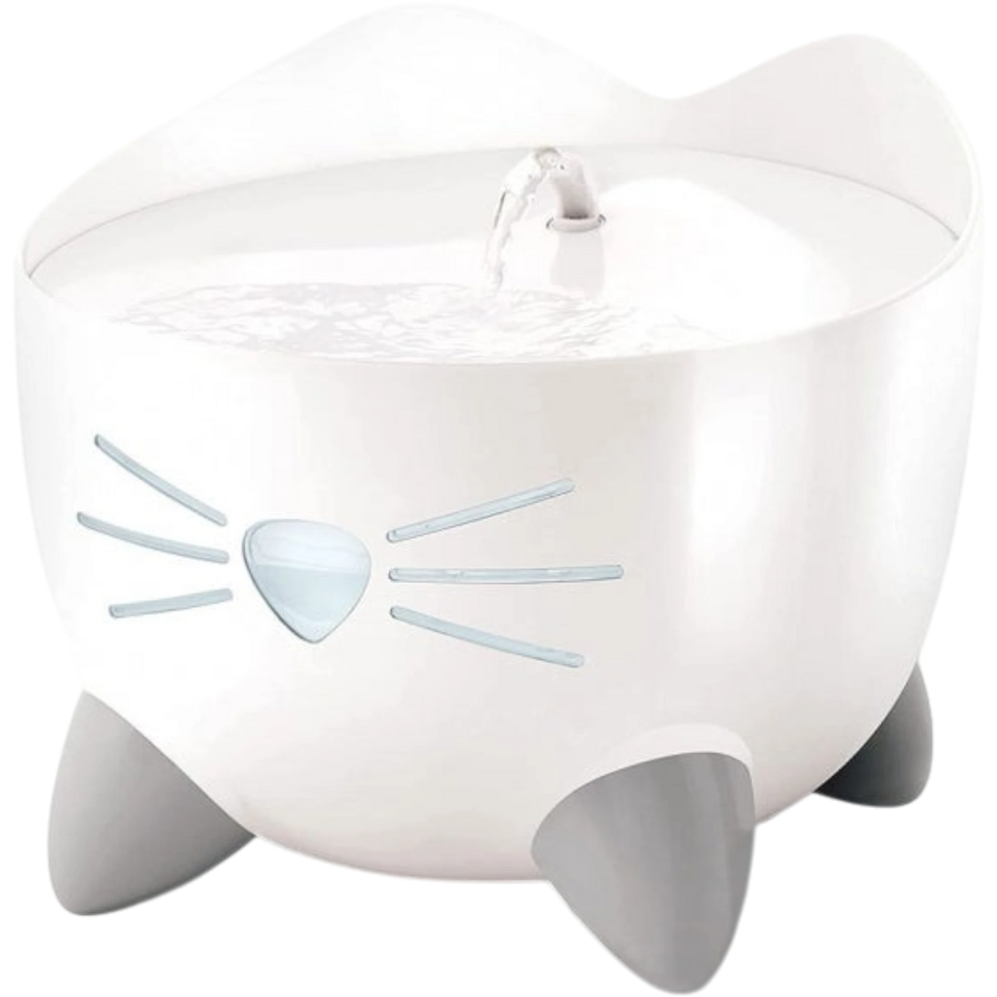 Catit PIXI Trinkbrunnen – Stilvolle Wasserversorgung für deine Katze