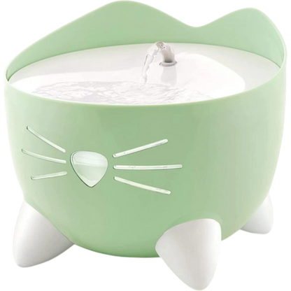 Catit PIXI Trinkbrunnen – Stilvolle Wasserversorgung für deine Katze