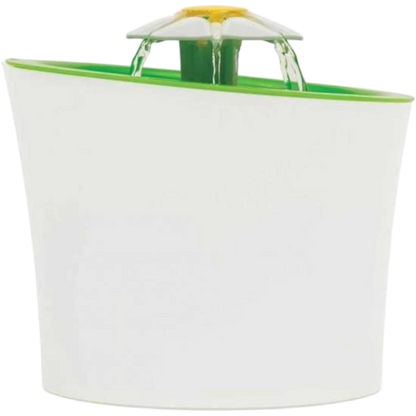 Catit Senses 2.0 Blumentrinkbrunnen – Spielerisch zur gesunden Wasseraufnahme