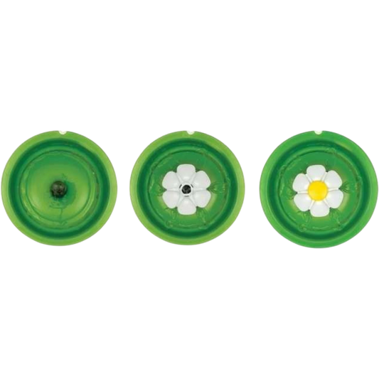 Catit Senses 2.0 Blumentrinkbrunnen – Spielerisch zur gesunden Wasseraufnahme