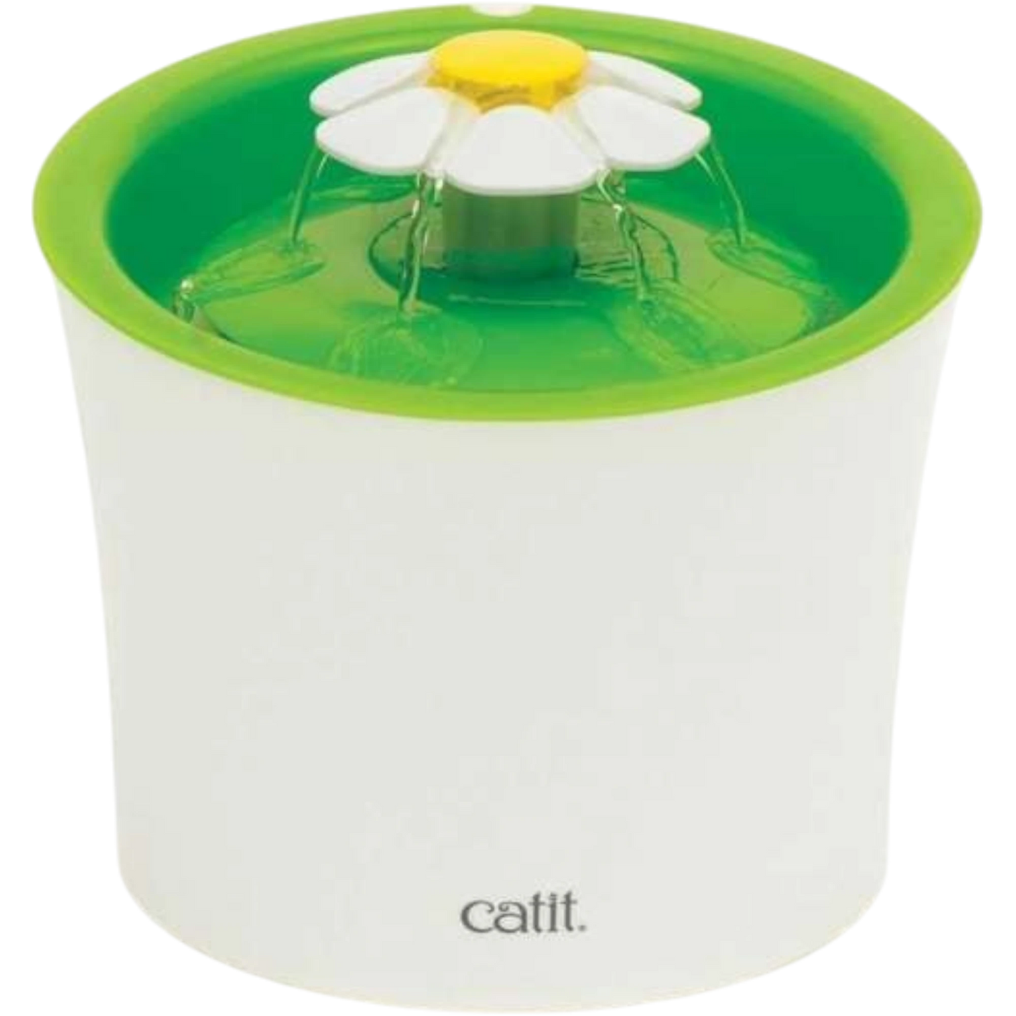 Catit Senses 2.0 Blumentrinkbrunnen – Spielerisch zur gesunden Wasseraufnahme