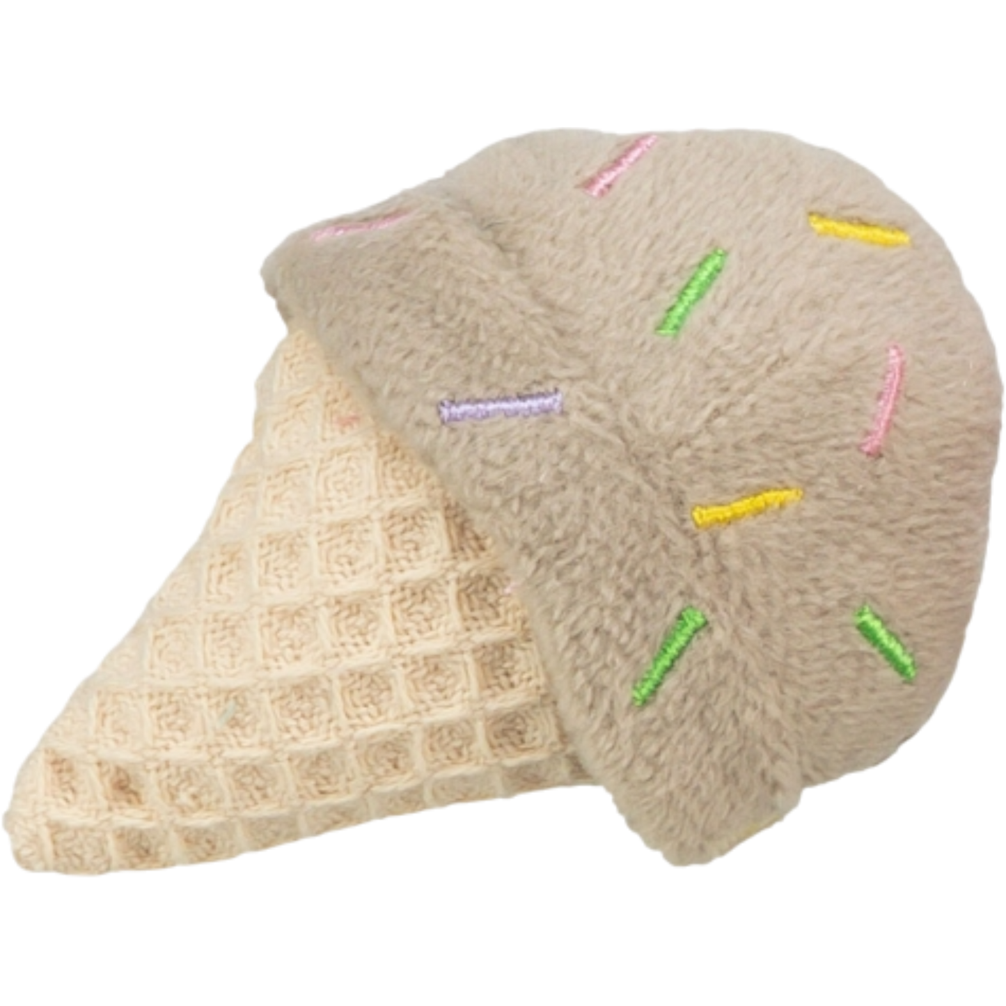 Trixie Katzenspielzeug Eis & Cupcake – klein, verspielt, unwiderstehlich