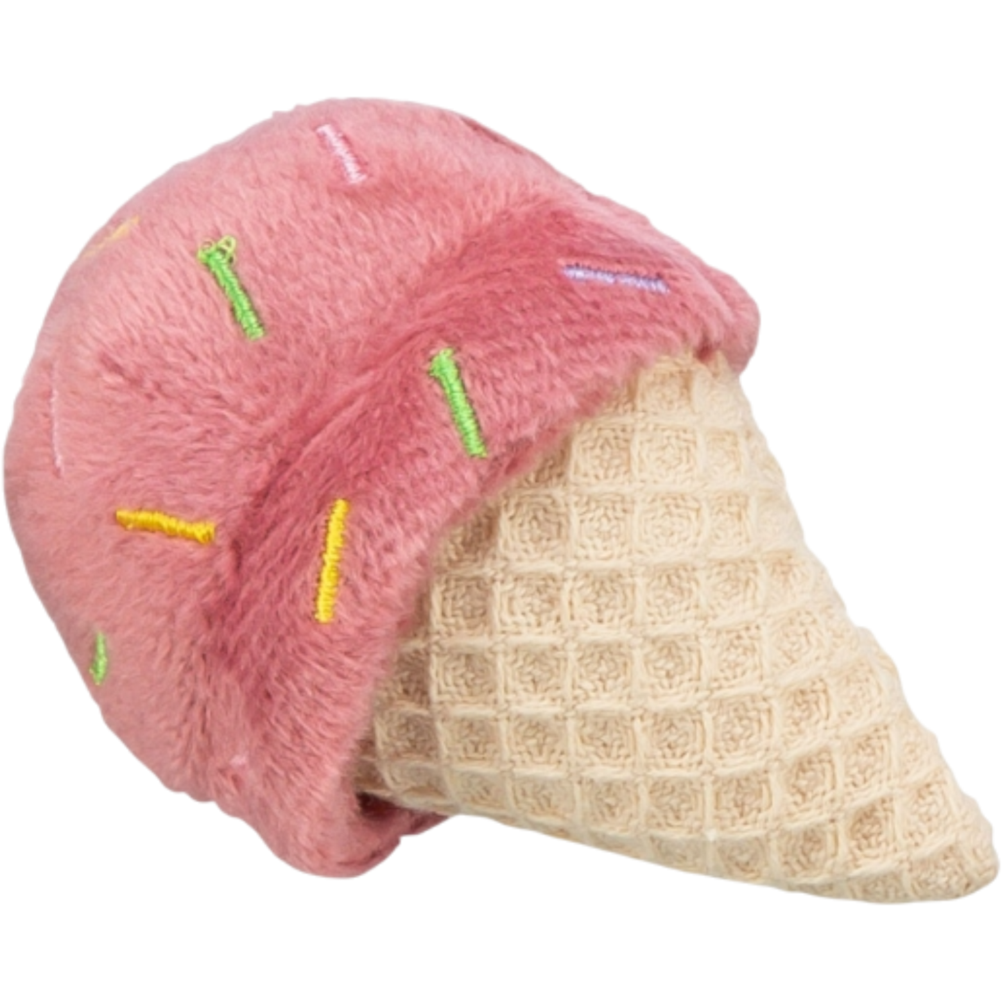 Trixie Katzenspielzeug Eis & Cupcake – klein, verspielt, unwiderstehlich