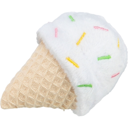 Trixie Katzenspielzeug Eis & Cupcake – klein, verspielt, unwiderstehlich