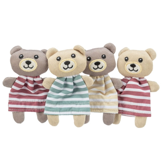 Trixie Stoffbär mit Catnip – Spielspaß, der Katzen begeistert