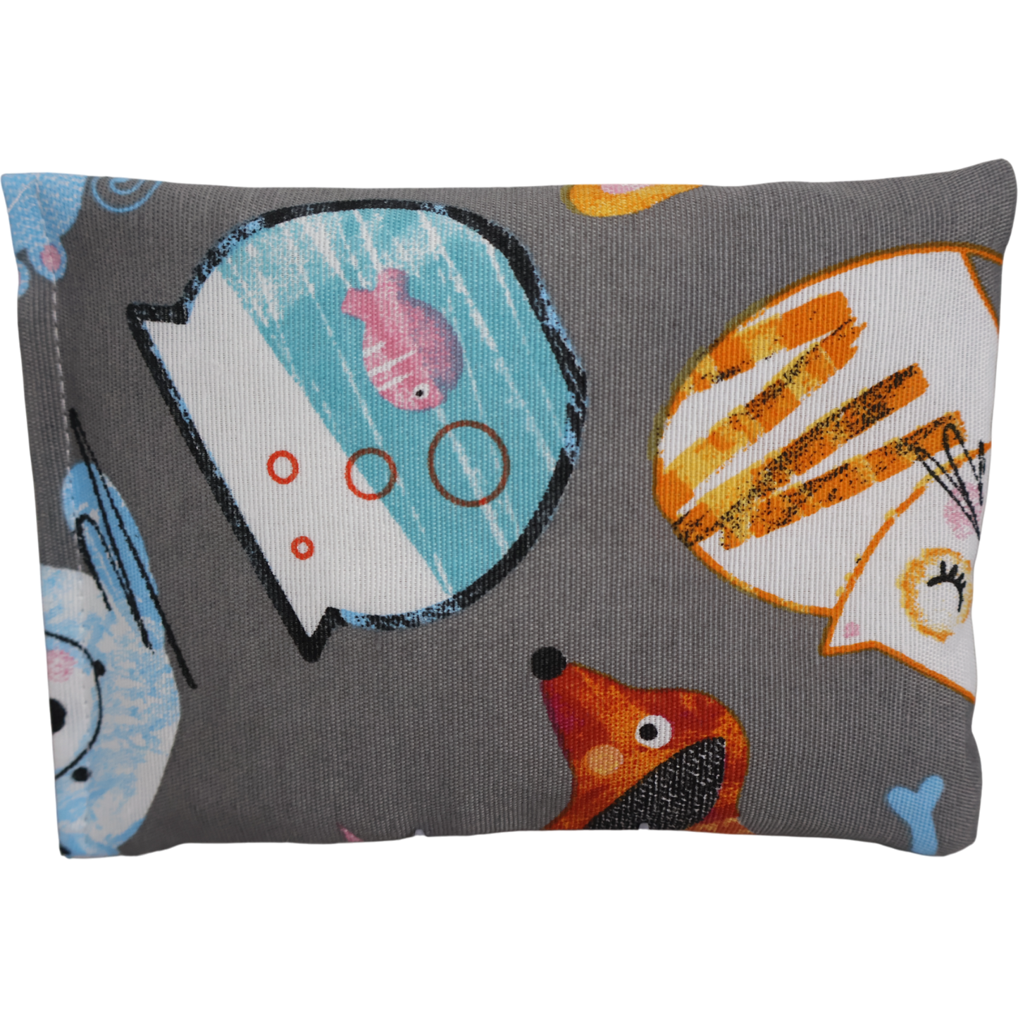 4Cats - Klassik Raschelkissen