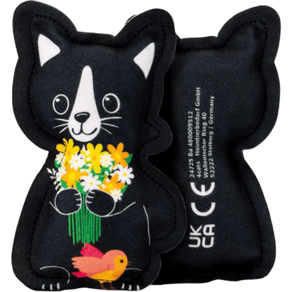 4Cats - Lucy Figur mit Blumen