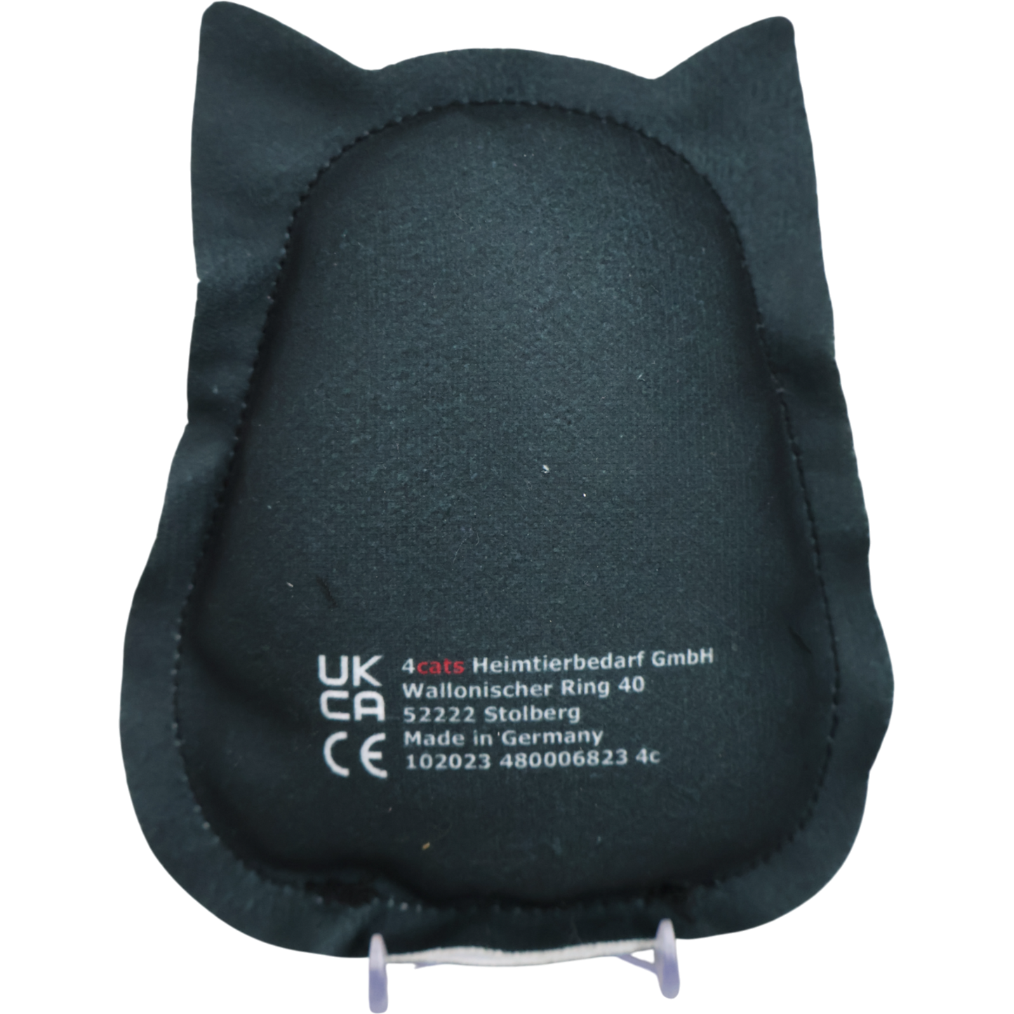 4Cats - Monster mit Pizza