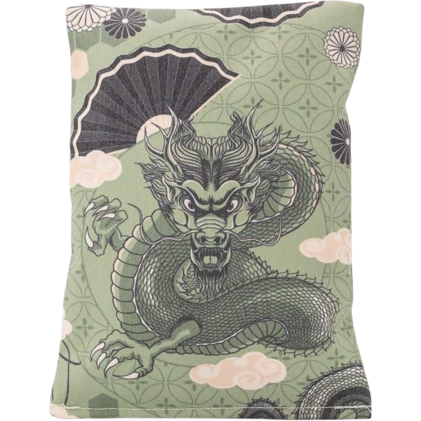 4Cats - Raschelkissen im japanischen Design