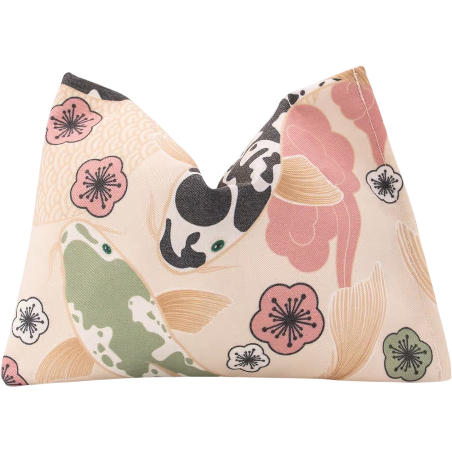 4Cats - Raschelkissen im japanischen Design