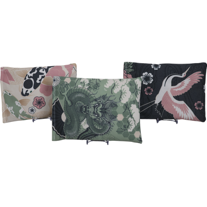 4Cats - Raschelkissen im japanischen Design