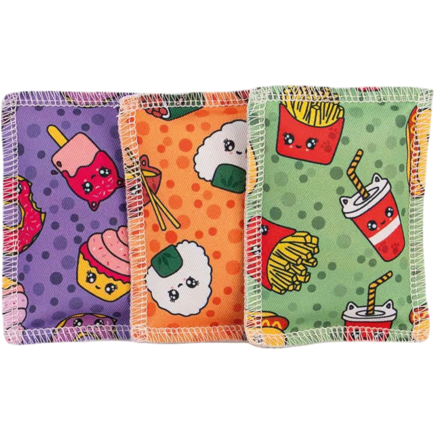 4Cats - Süße Food Schmusekissen