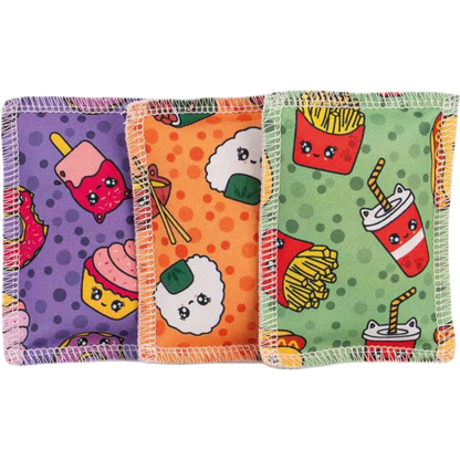 4Cats - Süße Food Schmusekissen