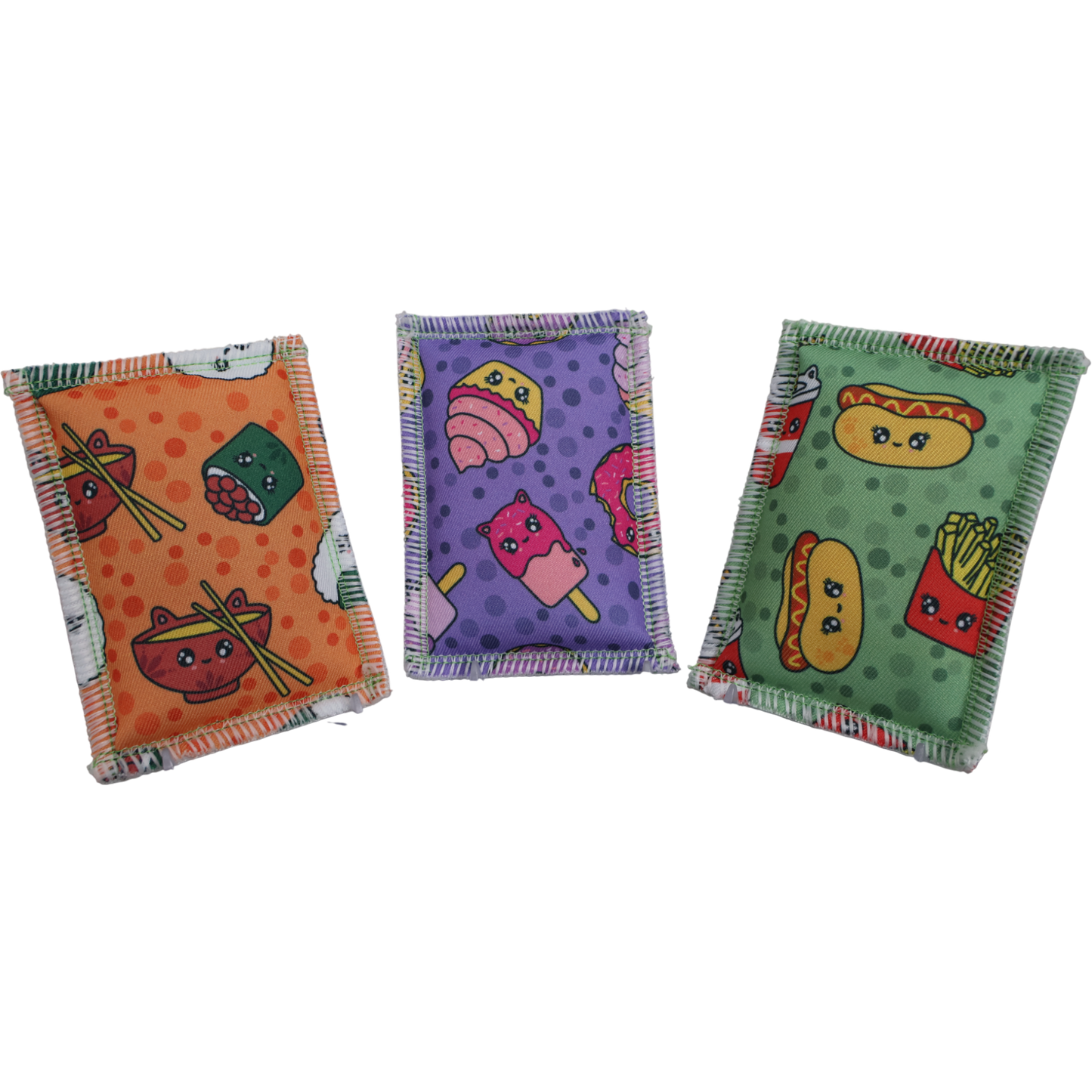 4Cats - Süße Food Schmusekissen