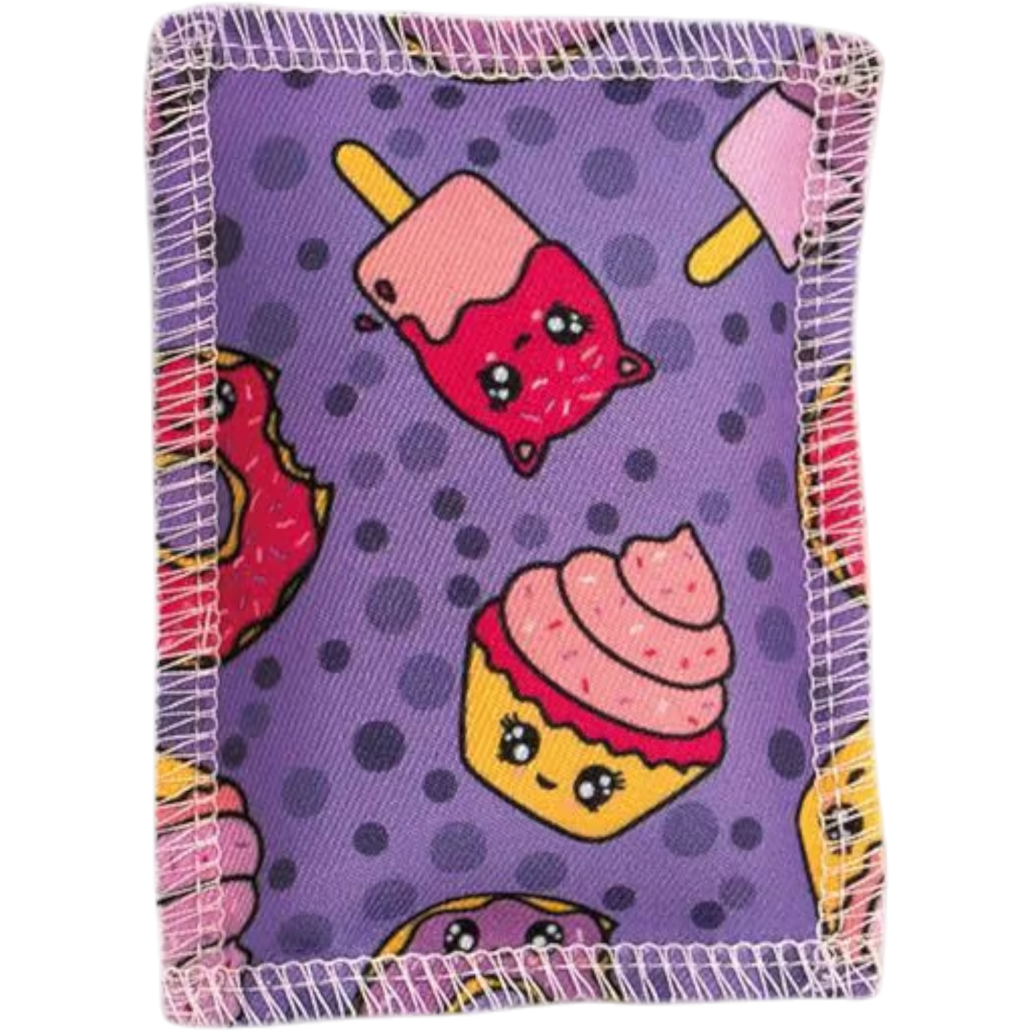 4Cats - Süße Food Schmusekissen