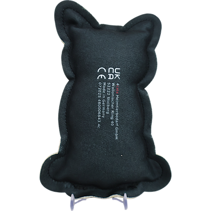 4Cats – Schwarze Halloween-Katze