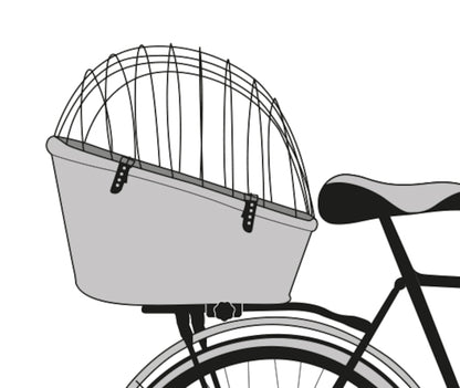 Fahrradkorb Gepäckträger Linea – Der perfekte Begleiter für Fahrradtouren