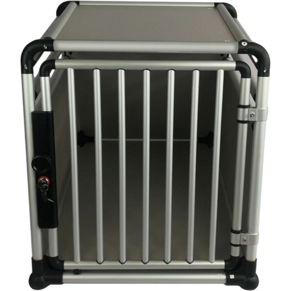 Hundetransportbox Premium Pro - Maximale Sicherheit & Langlebigkeit für Ihren Hund!