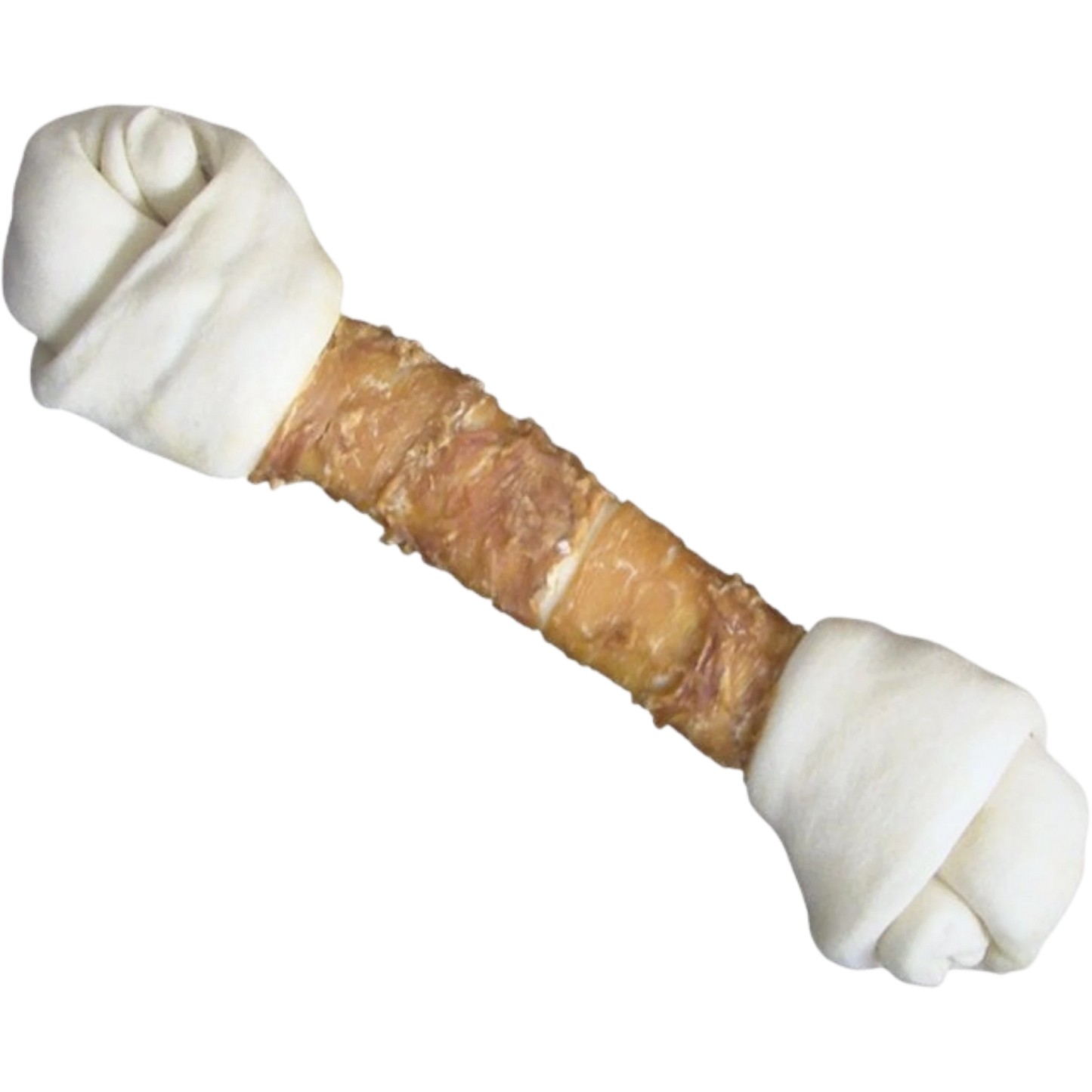 StarSnack BBQ Chicken Knotted Bone – Knoten für Kauspaß, gemacht für große Hunde