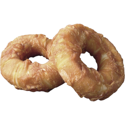 StarSnack BBQ Chicken Donut – Der runde Kauspaß für glückliche Hunde