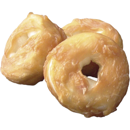 StarSnack BBQ Chicken Donut – Der runde Kauspaß für glückliche Hunde