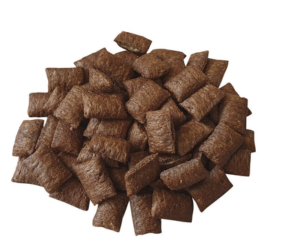 StarSnack Crushy Anti-Hairball – Cremig gefüllt. Funktional wirksam. Für weniger Haarballen.
