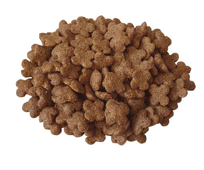 StarSnack Croquette Duck – Getreidefreie Knusperhappen mit Ente, FOS & Yucca