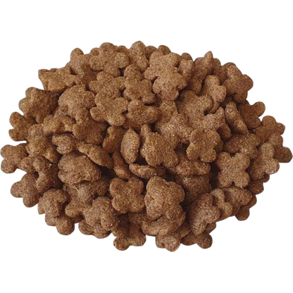 StarSnack Croquette Duck – Getreidefreie Knusperhappen mit Ente, FOS & Yucca