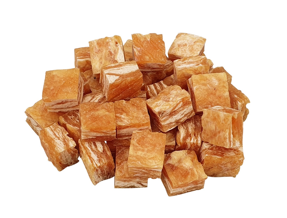 StarSnack BBQ Chicken & Fish Cube – Kleine Würfel, großer Geschmack