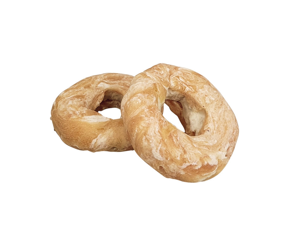 StarSnack Chicken & Fish Donut – Gesunder Kauspaß in Donut-Form