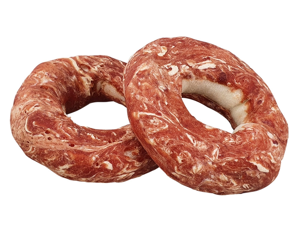 StarSnack BBQ Duck & Fish Donut – Für alle, die ihren Hund rundum verwöhnen möchten