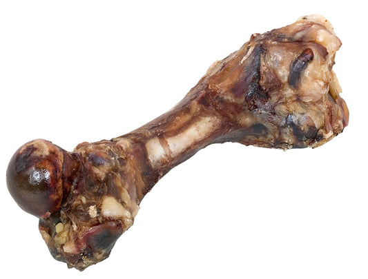 Nobby Nature Schweineknochen – Natürlicher Kauspaß aus 100 % Schwein