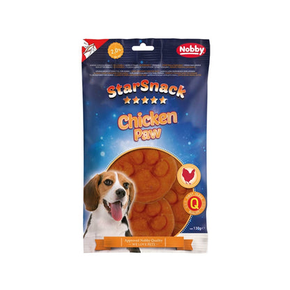 StarSnack Chicken Paw – Der leichte Hähnchensnack mit nur 2 % Fett