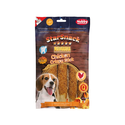 StarSnack BBQ Chicken Crispy Stick – Knuspriger Snackgenuss mit Hähnchen