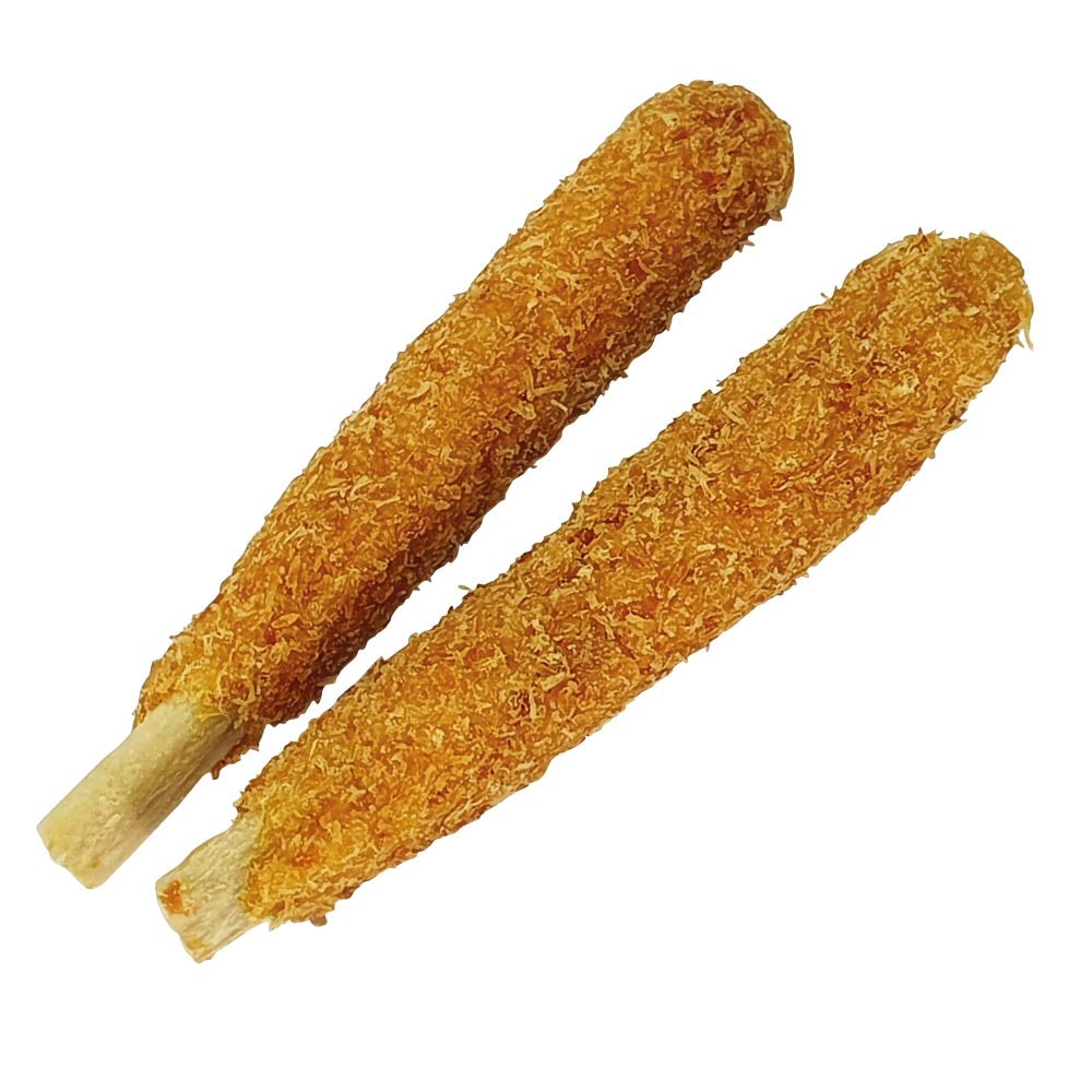StarSnack BBQ Chicken Crispy Stick – Knuspriger Snackgenuss mit Hähnchen