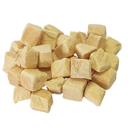 StarSnack Chicken Dice – 100 % Hähnchen, 100 % Genuss