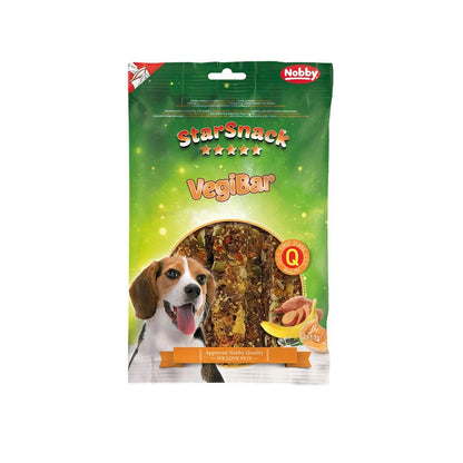 StarSnack Vegi Bar – Der natürliche Snack mit Gemüse, Früchten & Saaten