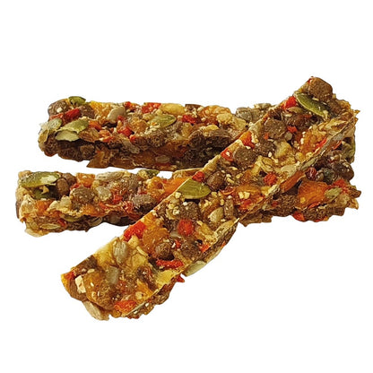 StarSnack Vegi Bar – Der natürliche Snack mit Gemüse, Früchten & Saaten