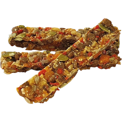 StarSnack Vegi Bar – Der natürliche Snack mit Gemüse, Früchten & Saaten